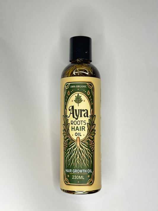 Premium Hair Oil